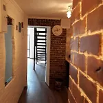 Apartment двухуровневые с балконом на греческой Odesa