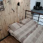 Apartment двухуровневые с балконом на греческой