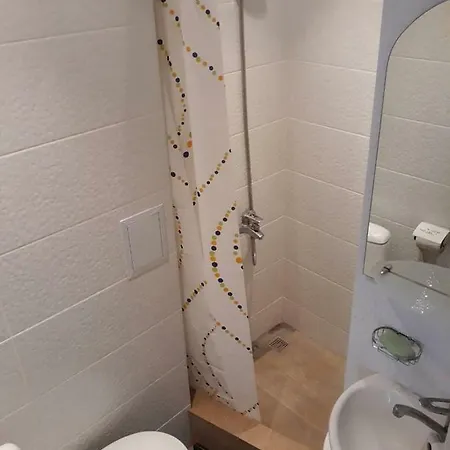 Apartamento двухуровневые с балконом на греческой Odesa